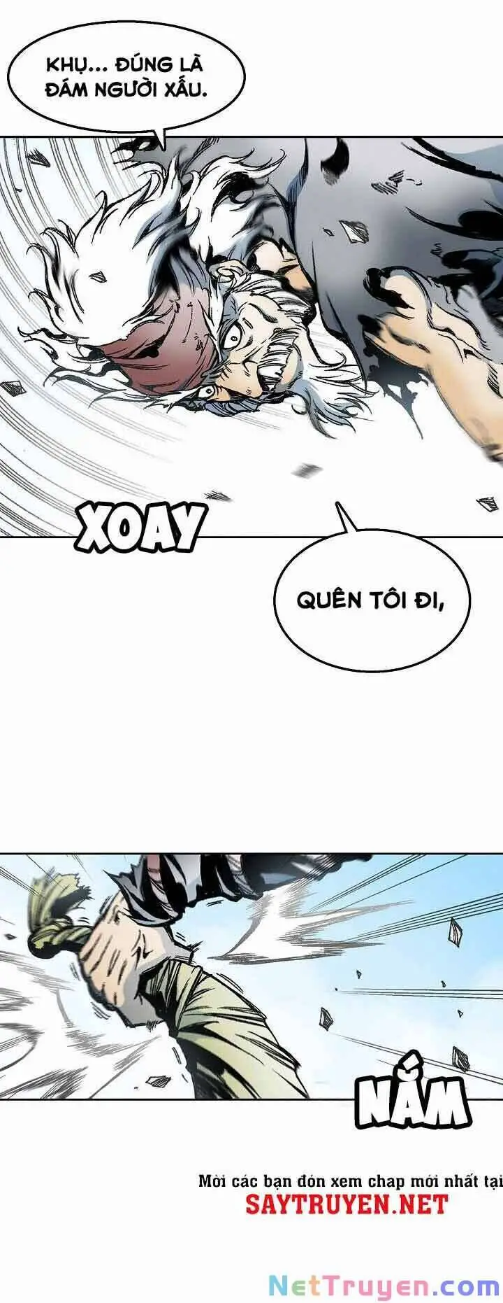 Hồi Ức Của Chiến Thần Nettruyen ZZZ Chương 35 Page 25