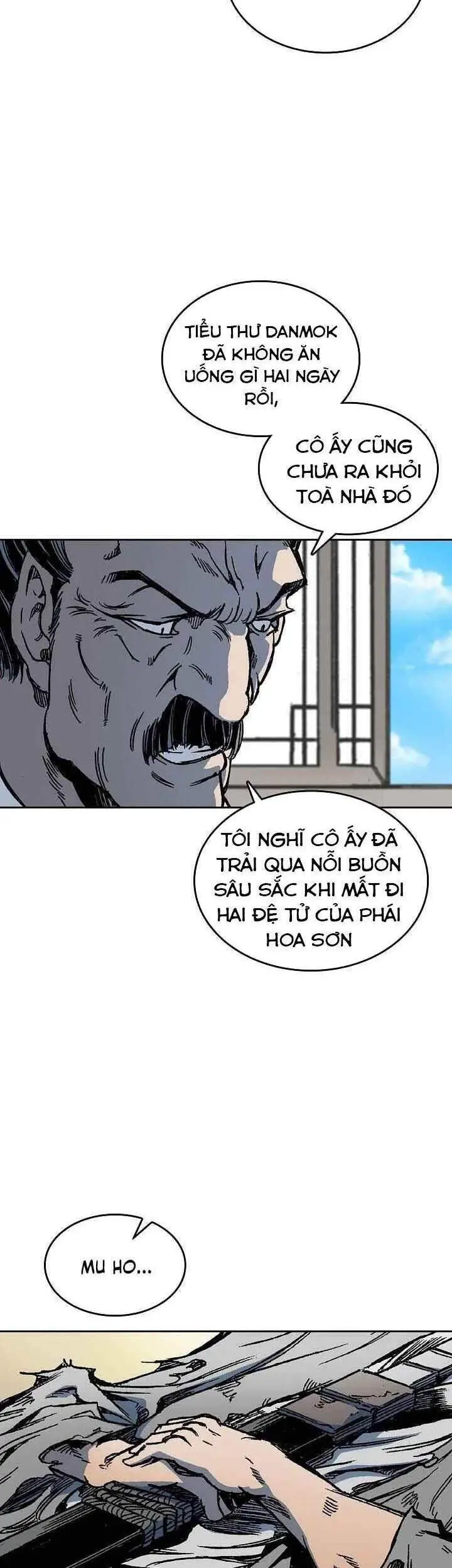 Hồi Ức Của Chiến Thần Nettruyen ZZZ Chuong 67 Page 46