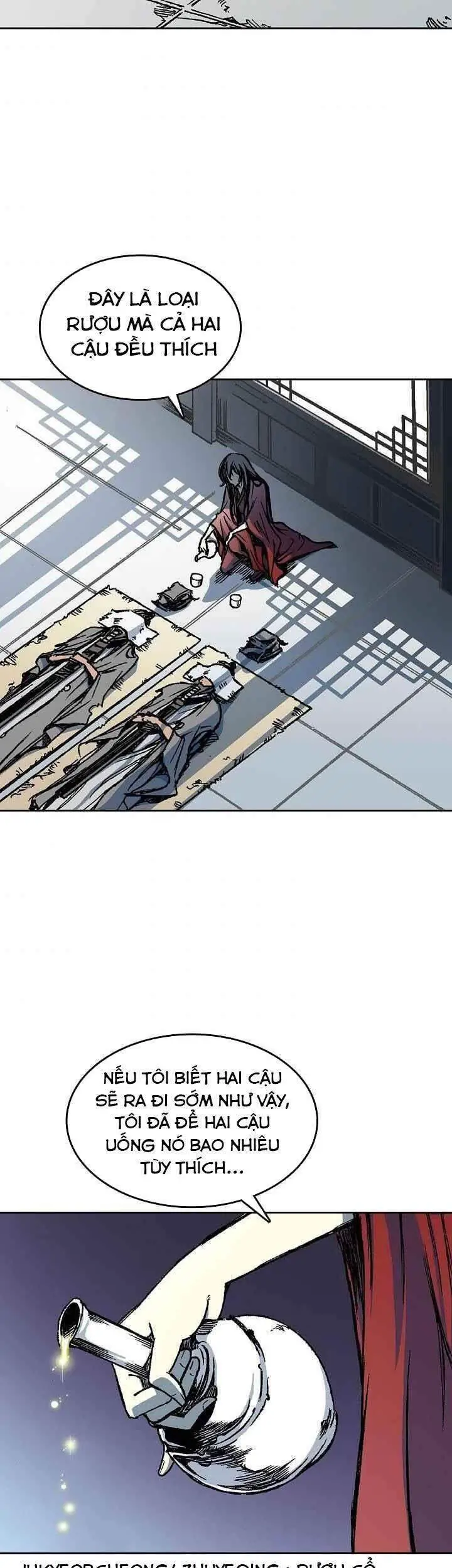Hồi Ức Của Chiến Thần Nettruyen ZZZ Chuong 67 Page 48