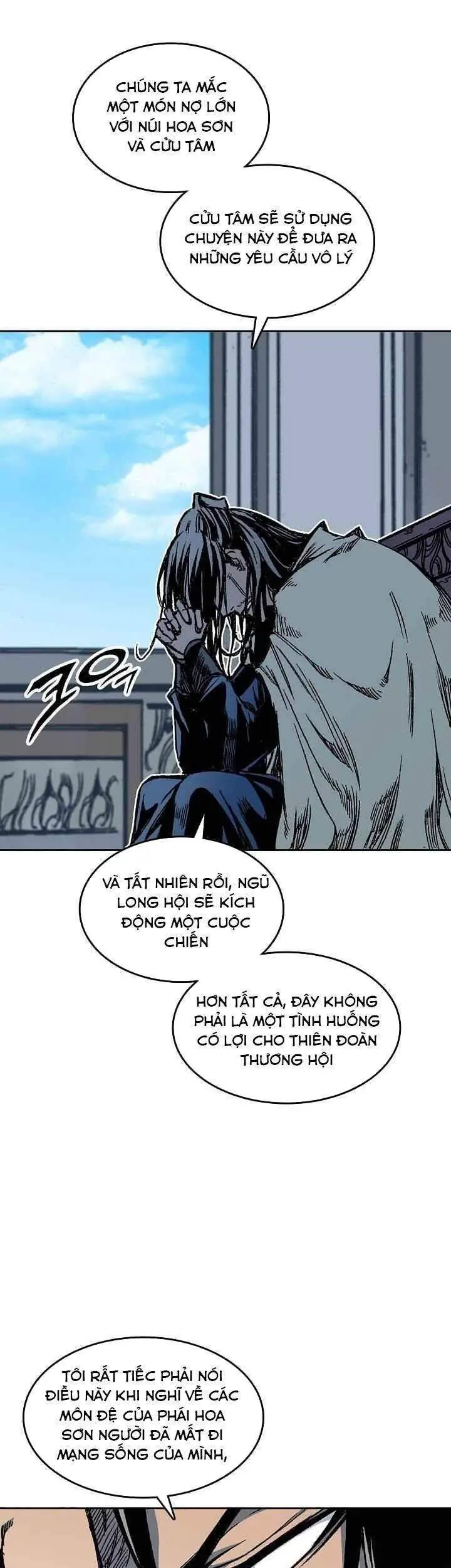 Hồi Ức Của Chiến Thần Nettruyen ZZZ Chuong 67 Page 51