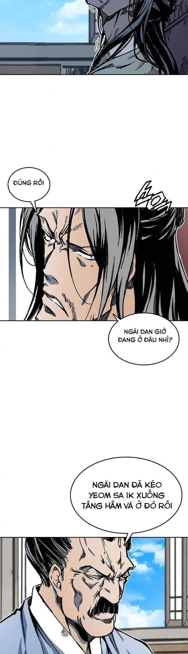 Hồi Ức Của Chiến Thần Nettruyen ZZZ Chuong 67 Page 53