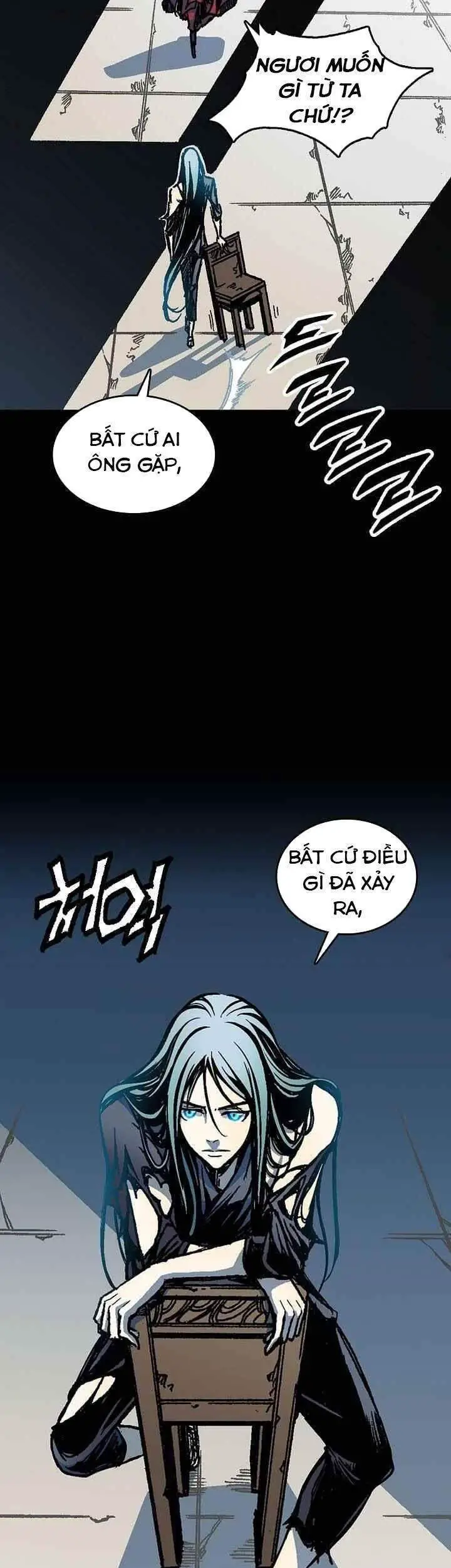 Hồi Ức Của Chiến Thần Nettruyen ZZZ Chuong 67 Page 59