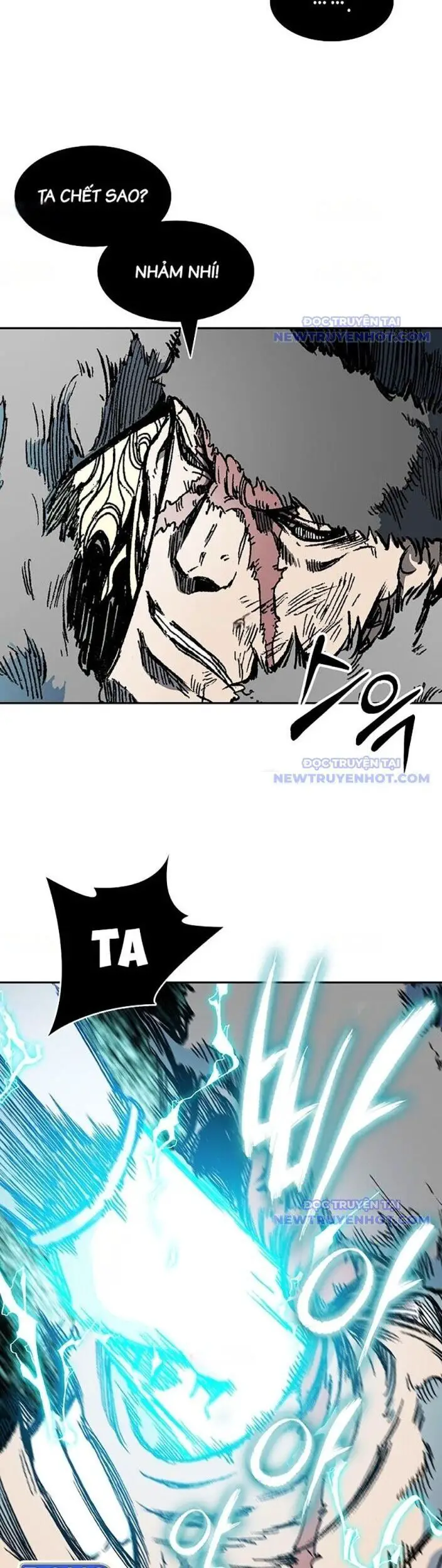 Hồi Ức Của Chiến Thần Nettruyen ZZZ Chương 197 Page 6