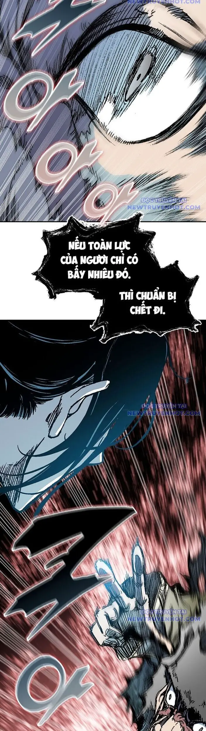 Hồi Ức Của Chiến Thần Nettruyen ZZZ Chương 197 Page 11