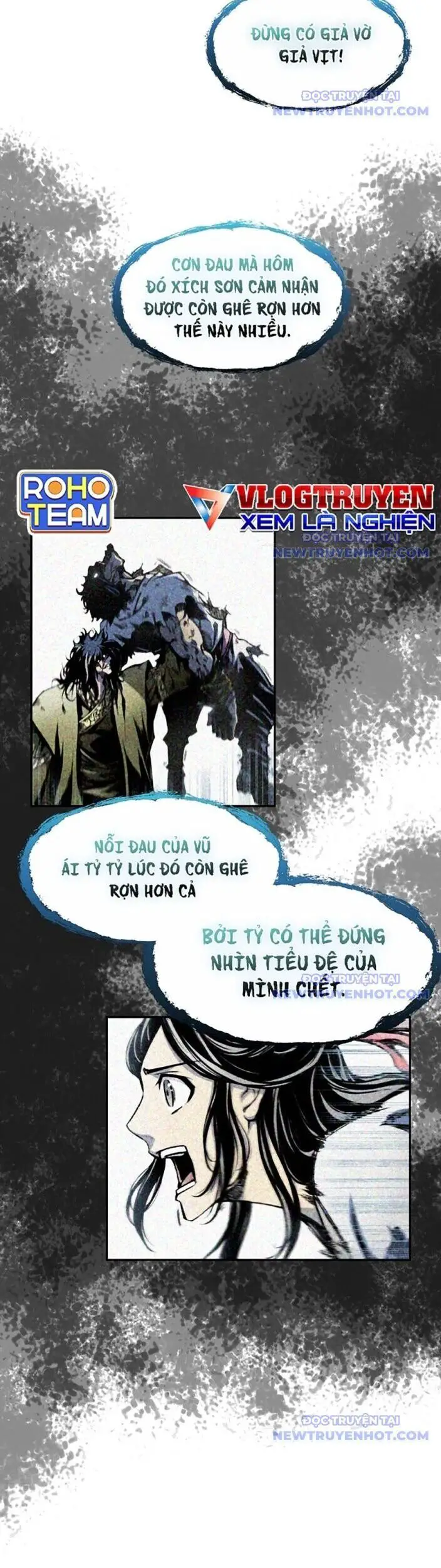 Hồi Ức Của Chiến Thần Nettruyen ZZZ Chương 197 Page 16