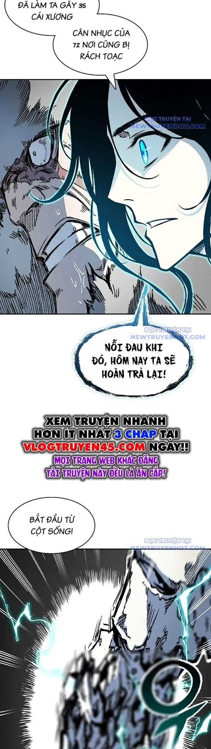 Hồi Ức Của Chiến Thần Nettruyen ZZZ Chương 197 Page 19