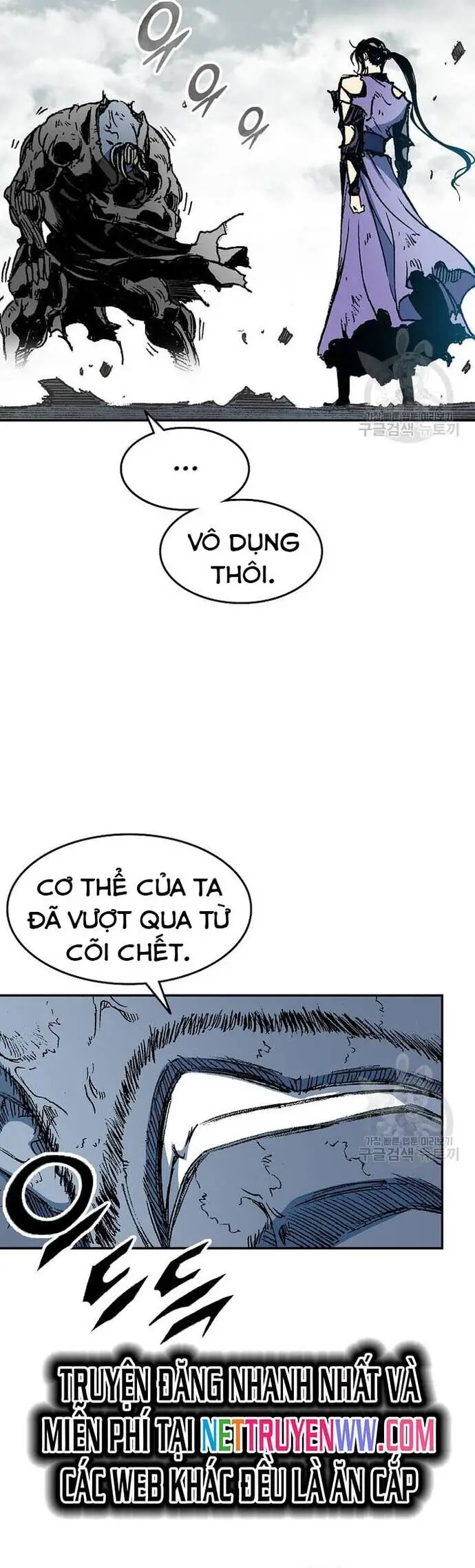 Hồi Ức Của Chiến Thần Nettruyen ZZZ Chương 133 Page 8