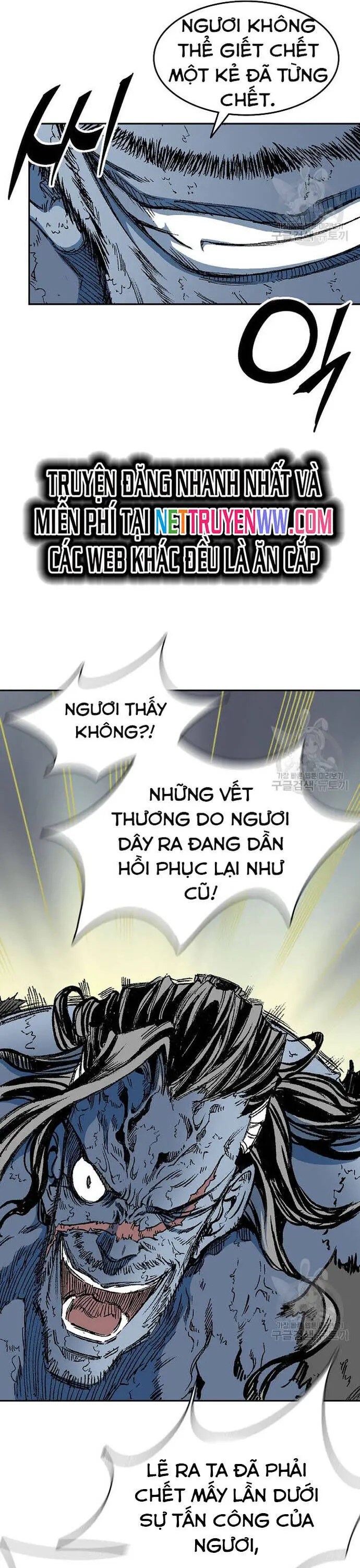 Hồi Ức Của Chiến Thần Nettruyen ZZZ Chương 133 Page 9