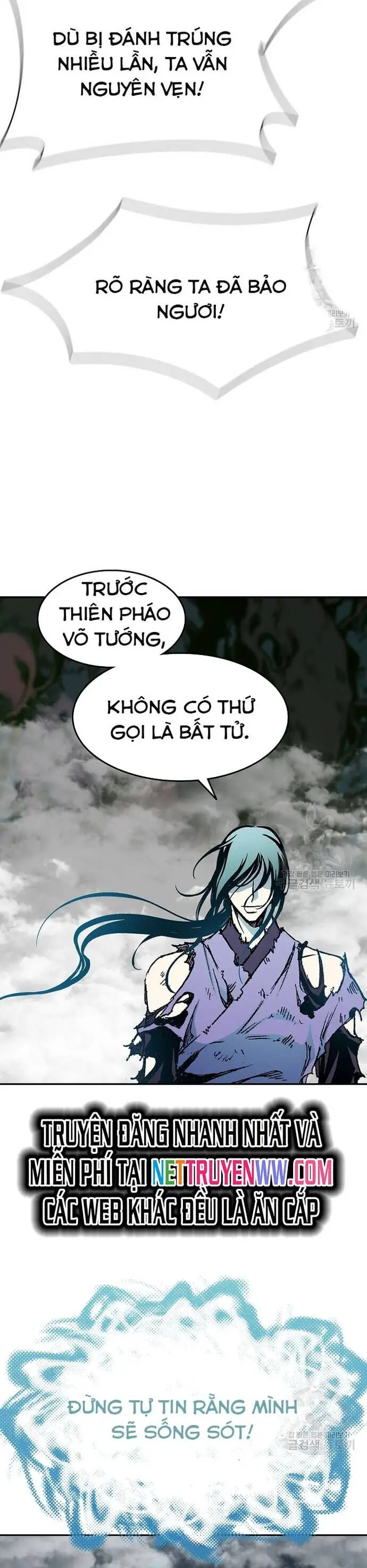 Hồi Ức Của Chiến Thần Nettruyen ZZZ Chương 133 Page 10