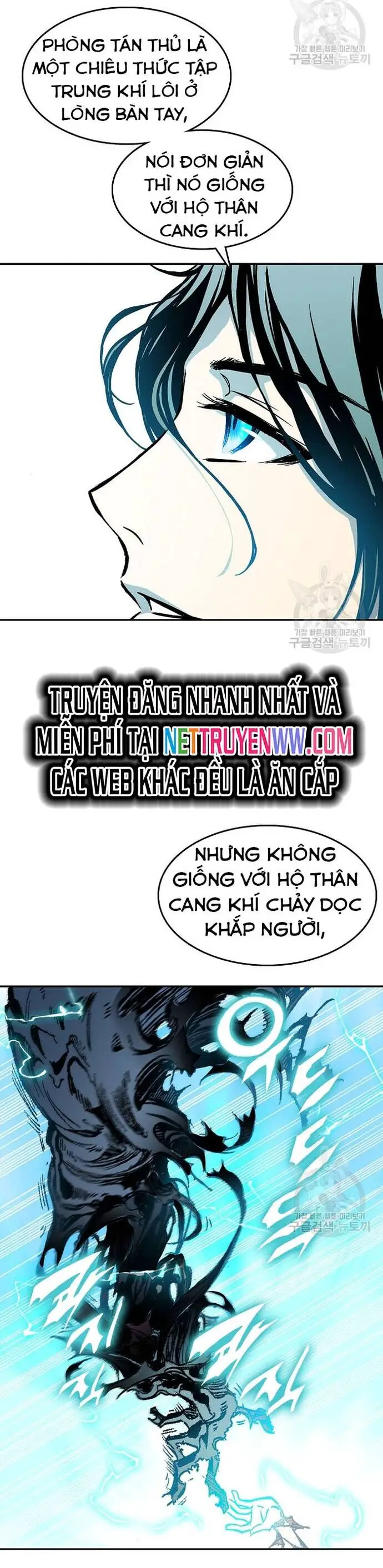 Hồi Ức Của Chiến Thần Nettruyen ZZZ Chương 133 Page 23