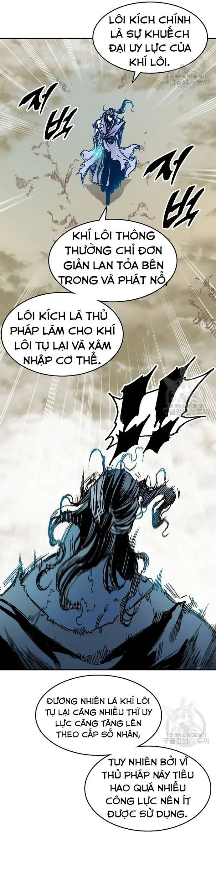 Hồi Ức Của Chiến Thần Nettruyen ZZZ Chương 133 Page 31