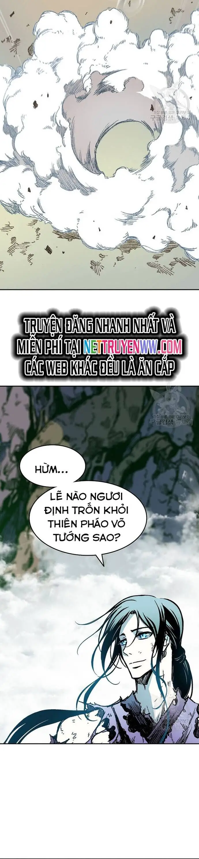 Hồi Ức Của Chiến Thần Nettruyen ZZZ Chương 133 Page 39
