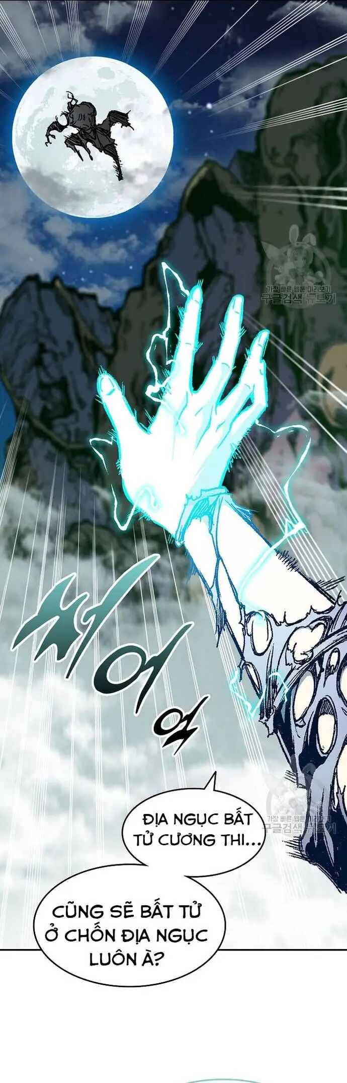 Hồi Ức Của Chiến Thần Nettruyen ZZZ Chương 133 Page 40