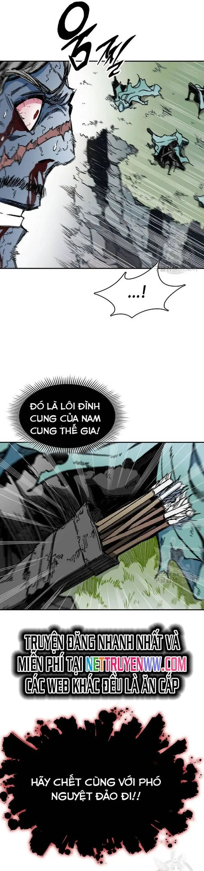 Hồi Ức Của Chiến Thần Nettruyen ZZZ Chương 133 Page 43