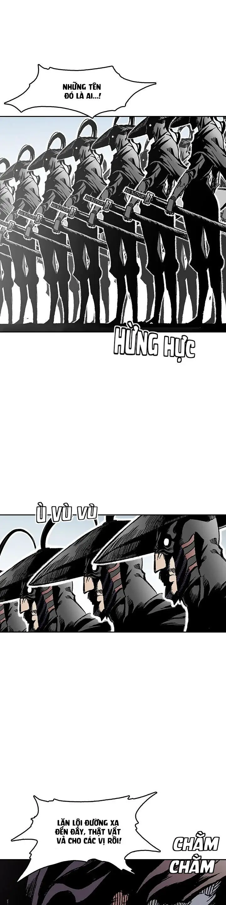 Hồi Ức Của Chiến Thần Nettruyen ZZZ Chương 31 Page 11