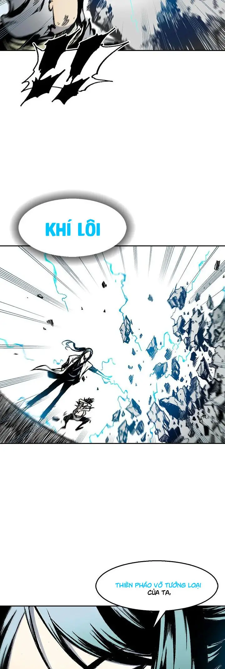 Hồi Ức Của Chiến Thần Nettruyen ZZZ Chương 31 Page 22