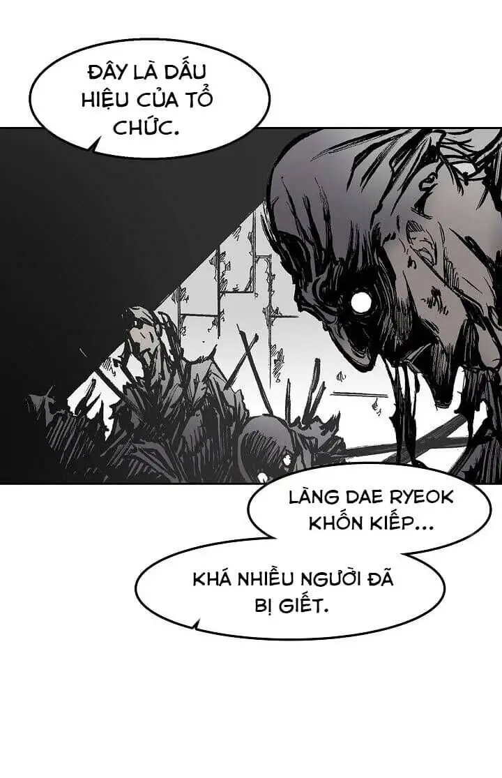 Hồi Ức Của Chiến Thần Nettruyen ZZZ Chương 31 Page 33