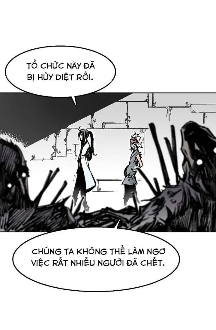 Hồi Ức Của Chiến Thần Nettruyen ZZZ Chương 31 Page 34
