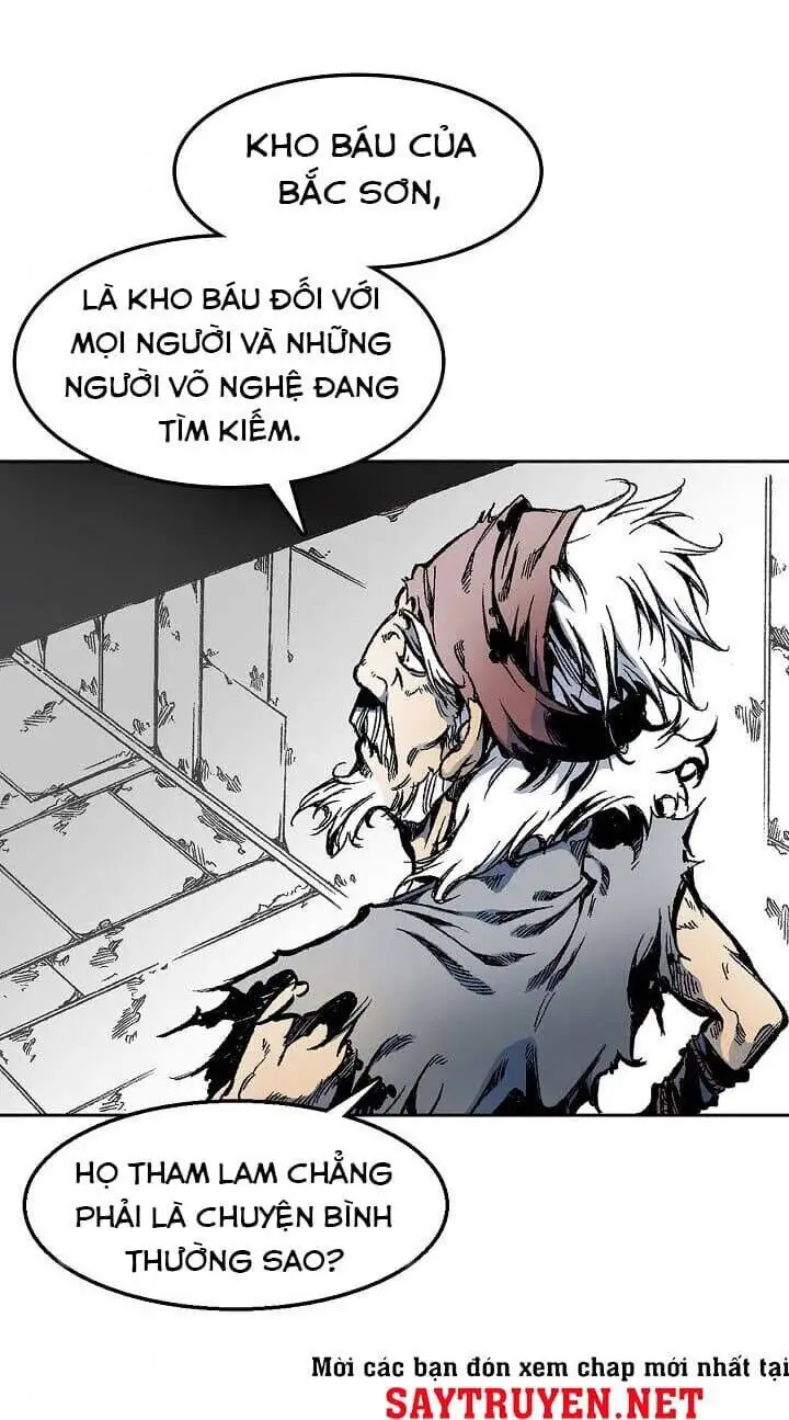 Hồi Ức Của Chiến Thần Nettruyen ZZZ Chương 31 Page 38