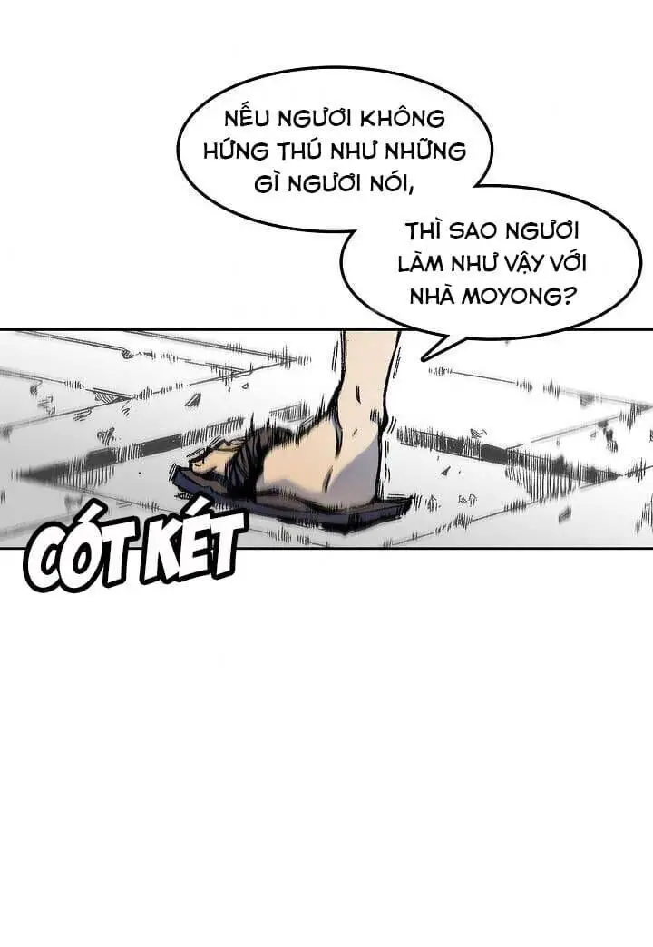Hồi Ức Của Chiến Thần Nettruyen ZZZ Chương 31 Page 39