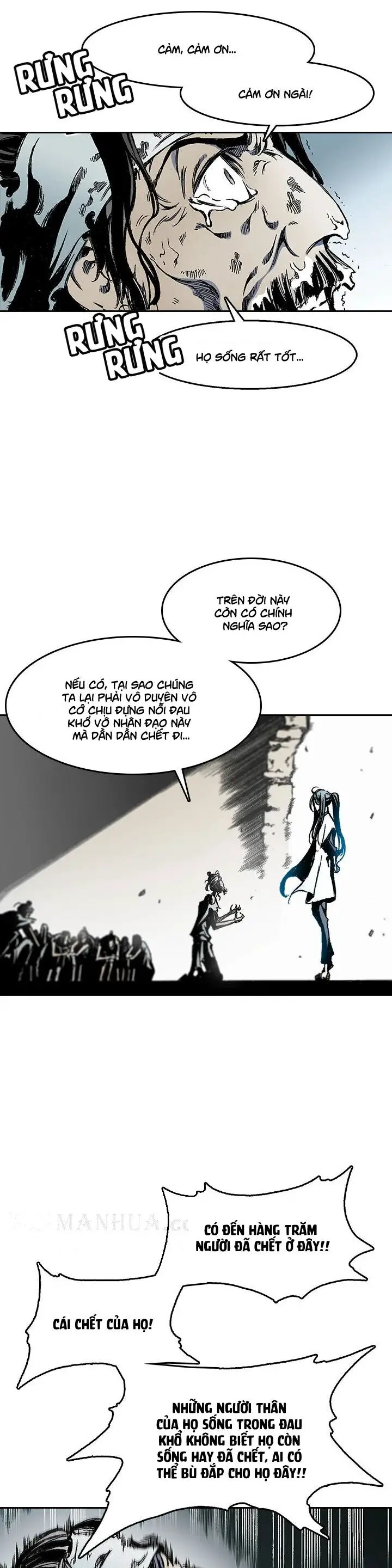 Hồi Ức Của Chiến Thần Nettruyen ZZZ Chương 32 Page 14