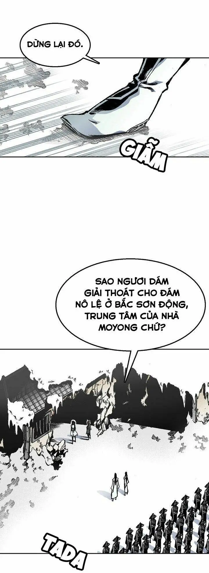 Hồi Ức Của Chiến Thần Nettruyen ZZZ Chương 32 Page 34