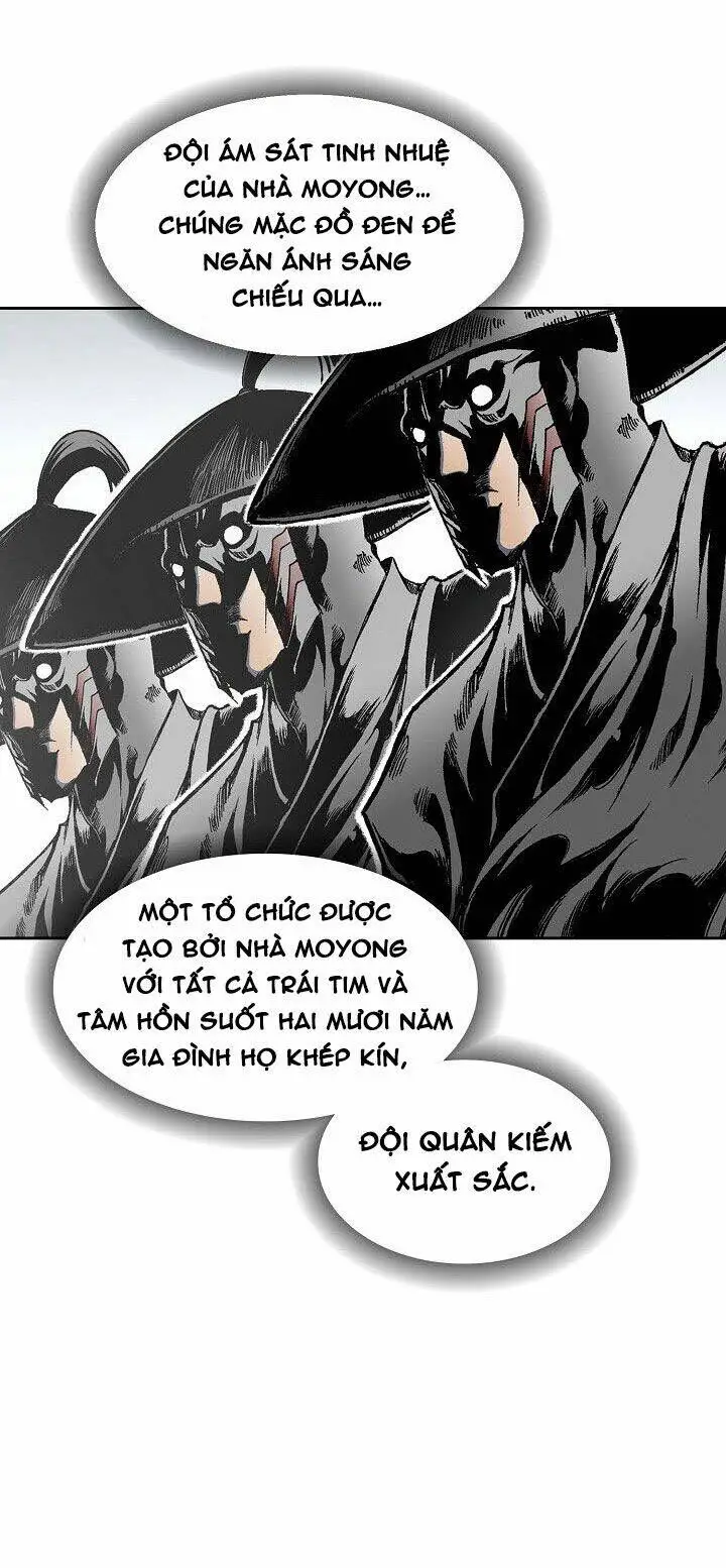 Hồi Ức Của Chiến Thần Nettruyen ZZZ Chương 32 Page 38