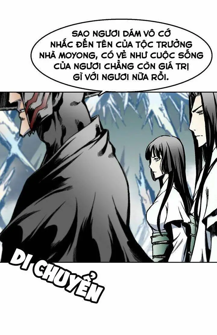 Hồi Ức Của Chiến Thần Nettruyen ZZZ Chương 32 Page 41