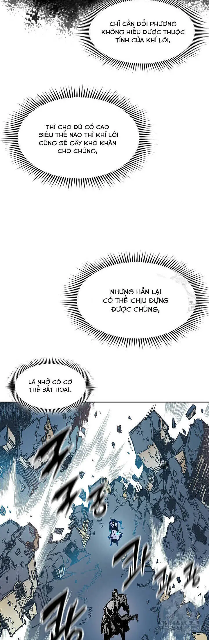 Hồi Ức Của Chiến Thần Nettruyen ZZZ Chương 132 Page 28