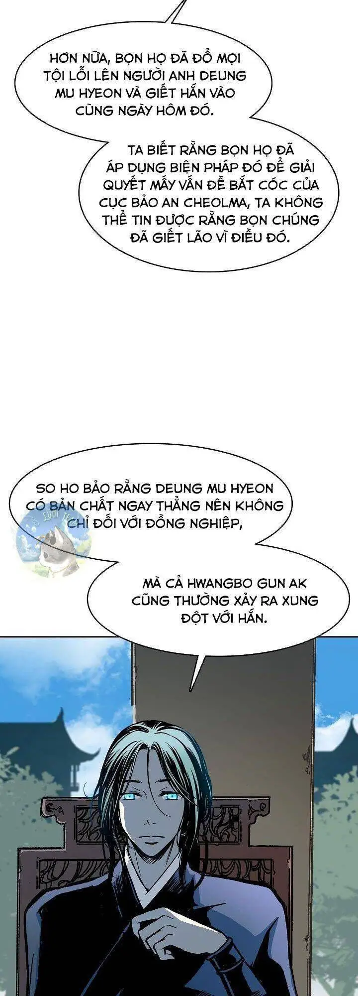 Hồi Ức Của Chiến Thần Nettruyen ZZZ Chương 101 Page 5