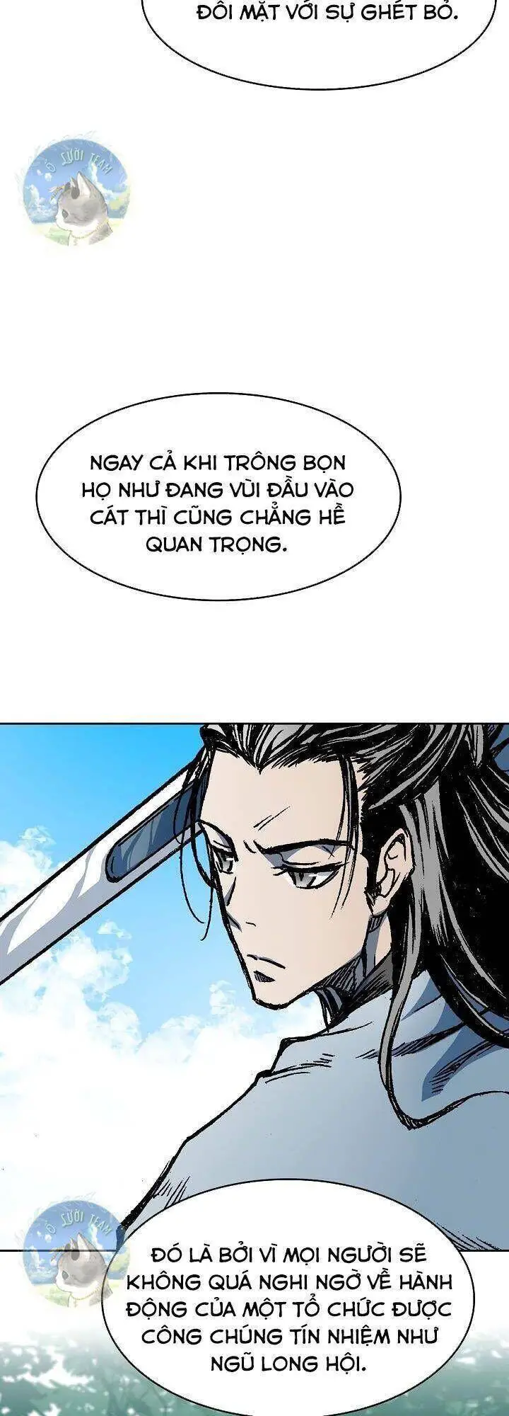 Hồi Ức Của Chiến Thần Nettruyen ZZZ Chương 101 Page 9