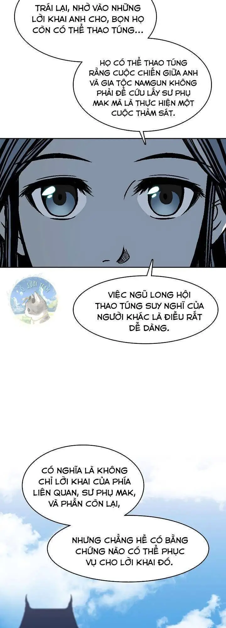 Hồi Ức Của Chiến Thần Nettruyen ZZZ Chương 101 Page 17