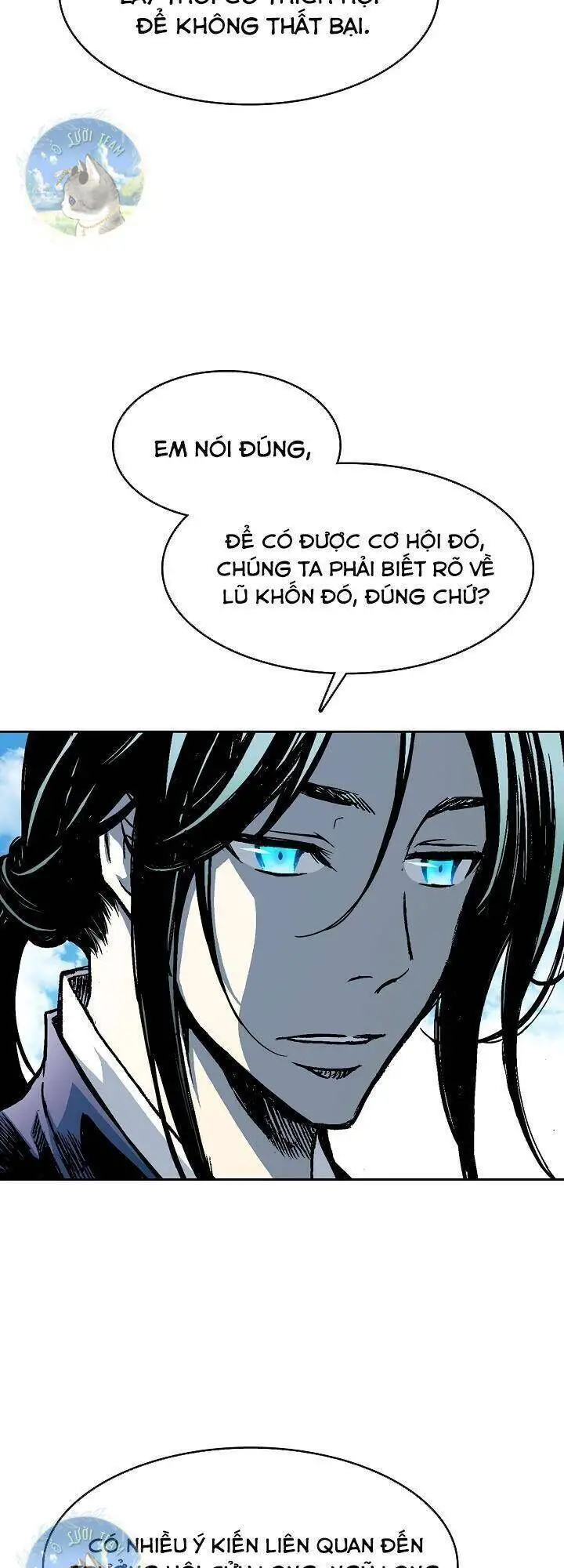 Hồi Ức Của Chiến Thần Nettruyen ZZZ Chương 101 Page 22
