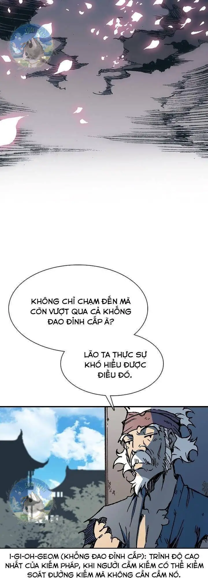 Hồi Ức Của Chiến Thần Nettruyen ZZZ Chương 101 Page 27