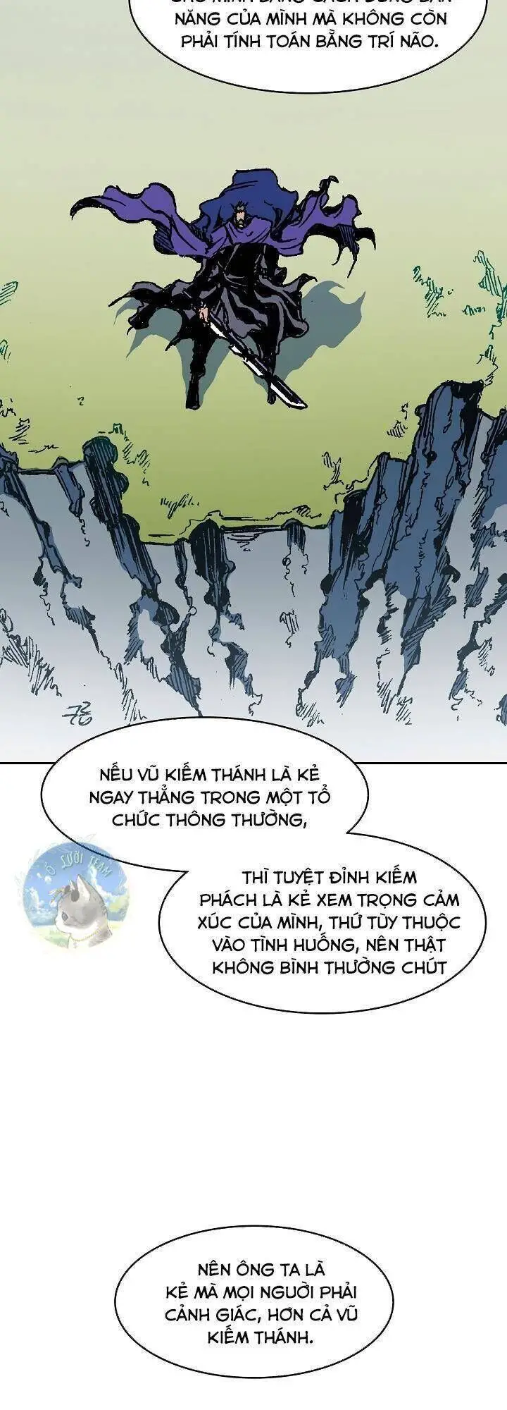 Hồi Ức Của Chiến Thần Nettruyen ZZZ Chương 101 Page 32