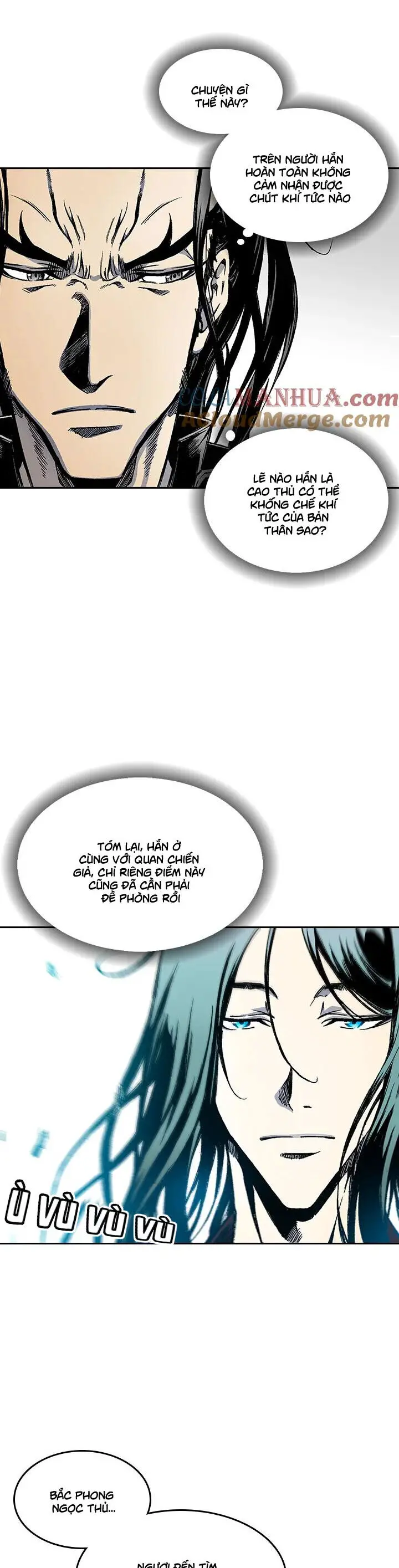 Hồi Ức Của Chiến Thần Nettruyen ZZZ Chương 30 Page 6