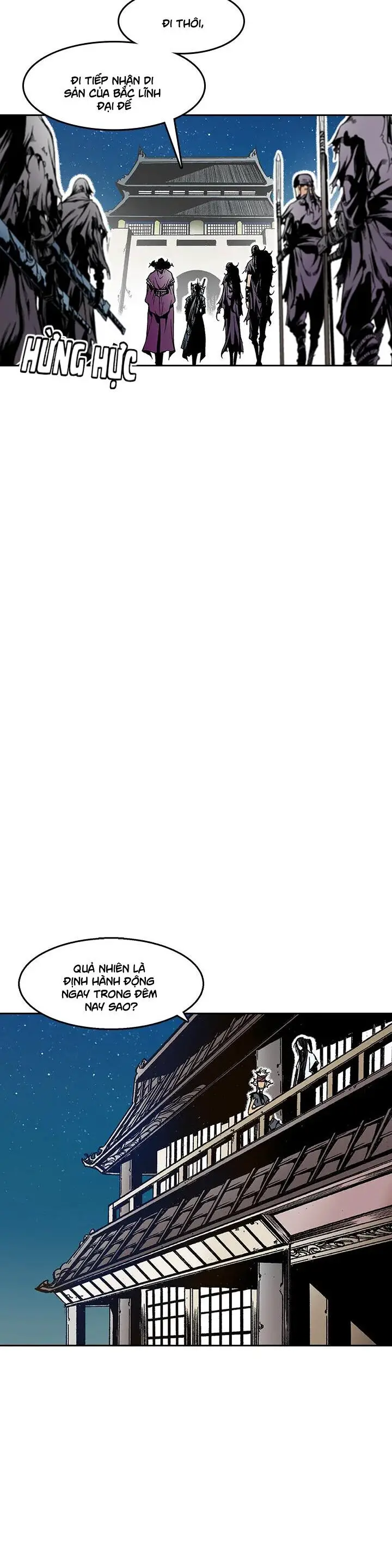 Hồi Ức Của Chiến Thần Nettruyen ZZZ Chương 30 Page 13