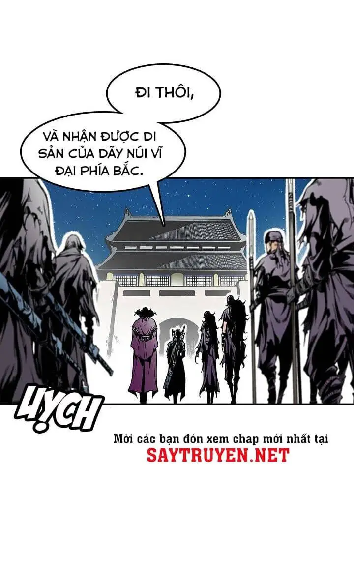 Hồi Ức Của Chiến Thần Nettruyen ZZZ Chương 30 Page 29