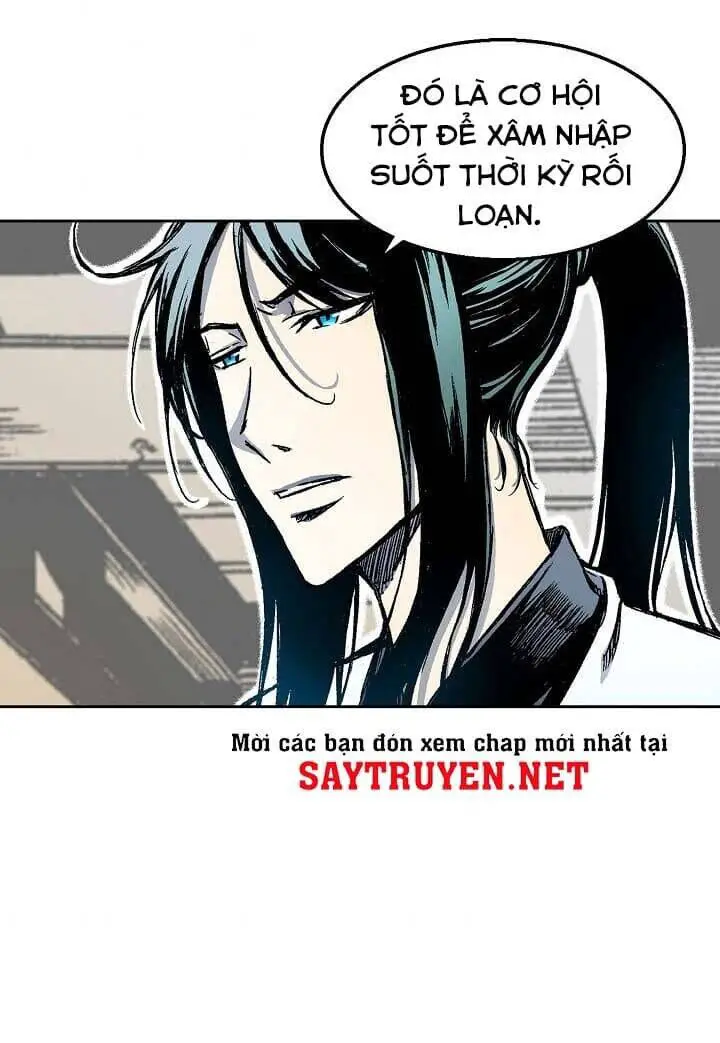 Hồi Ức Của Chiến Thần Nettruyen ZZZ Chương 30 Page 32