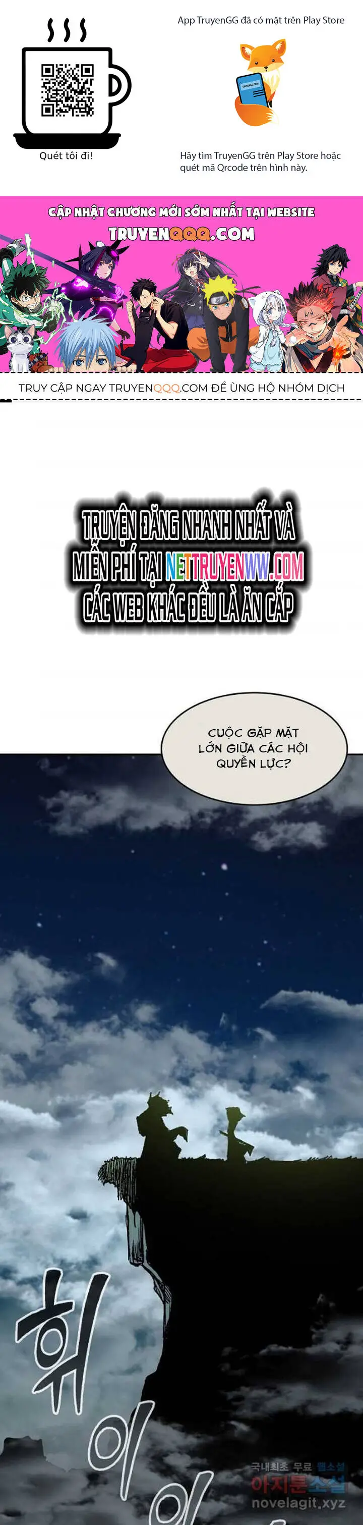 Hồi Ức Của Chiến Thần Nettruyen ZZZ Chương 131 Page 1