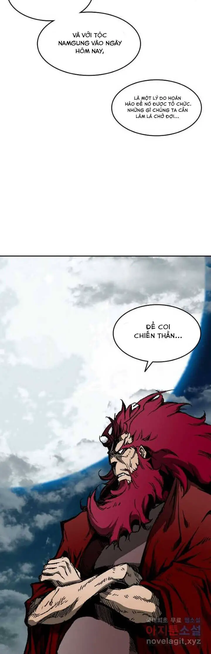 Hồi Ức Của Chiến Thần Nettruyen ZZZ Chương 131 Page 3