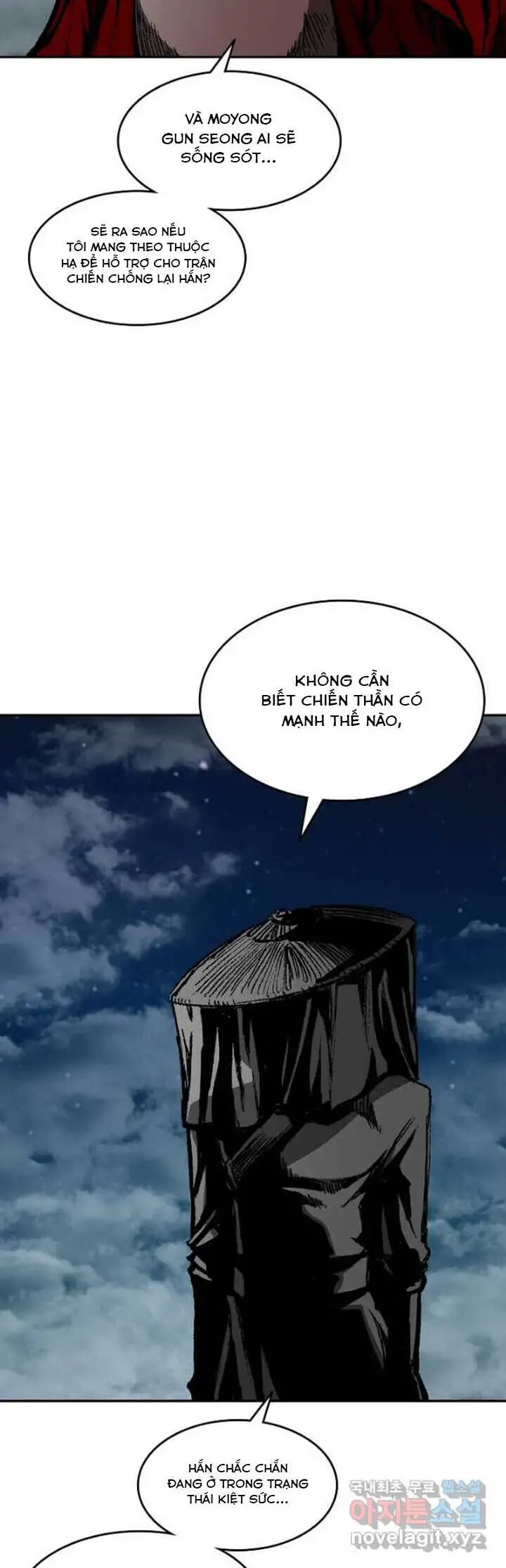 Hồi Ức Của Chiến Thần Nettruyen ZZZ Chương 131 Page 4
