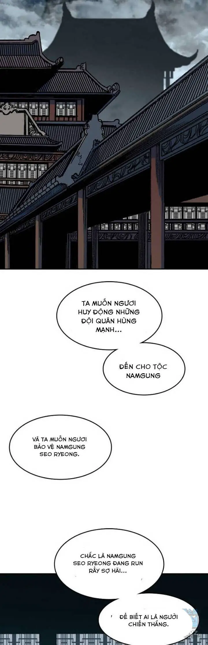 Hồi Ức Của Chiến Thần Nettruyen ZZZ Chương 131 Page 6