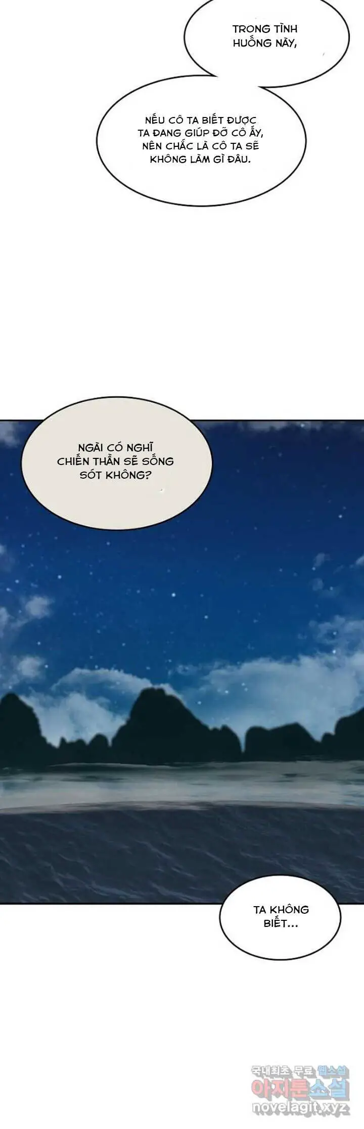 Hồi Ức Của Chiến Thần Nettruyen ZZZ Chương 131 Page 9