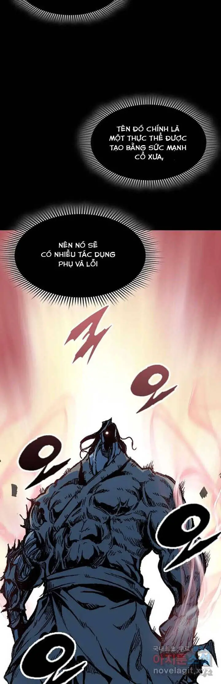Hồi Ức Của Chiến Thần Nettruyen ZZZ Chương 131 Page 12