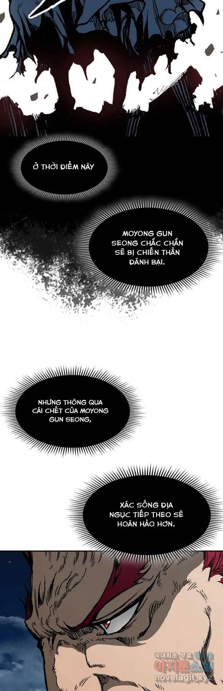 Hồi Ức Của Chiến Thần Nettruyen ZZZ Chương 131 Page 13