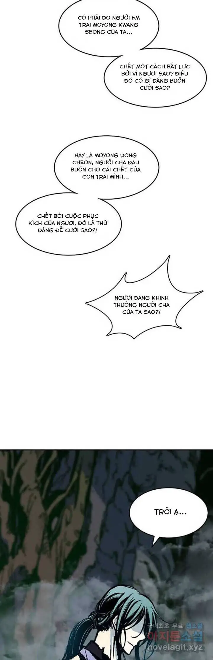 Hồi Ức Của Chiến Thần Nettruyen ZZZ Chương 131 Page 22