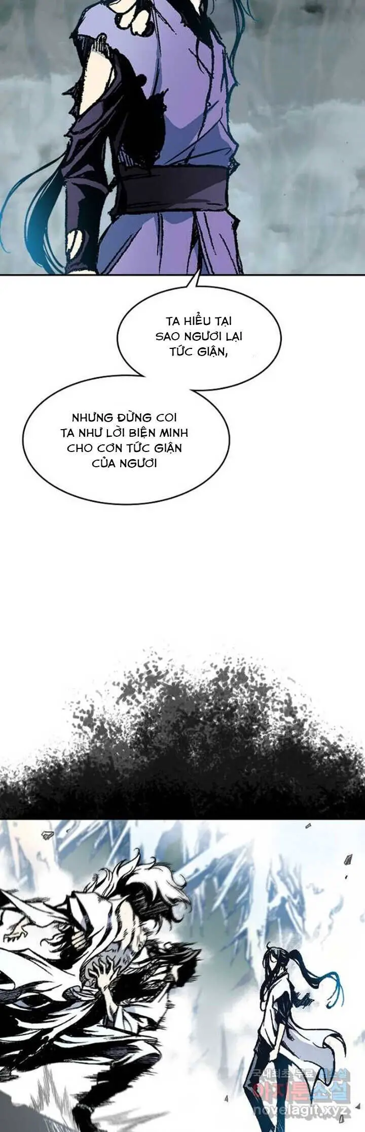 Hồi Ức Của Chiến Thần Nettruyen ZZZ Chương 131 Page 23