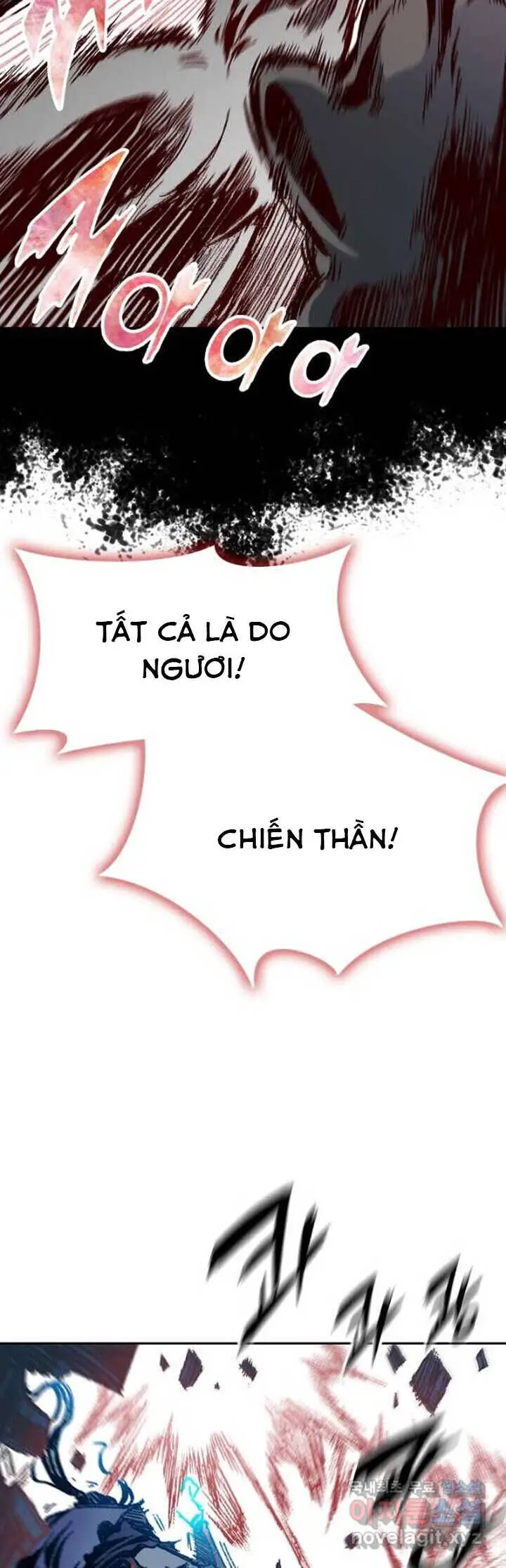 Hồi Ức Của Chiến Thần Nettruyen ZZZ Chương 131 Page 34