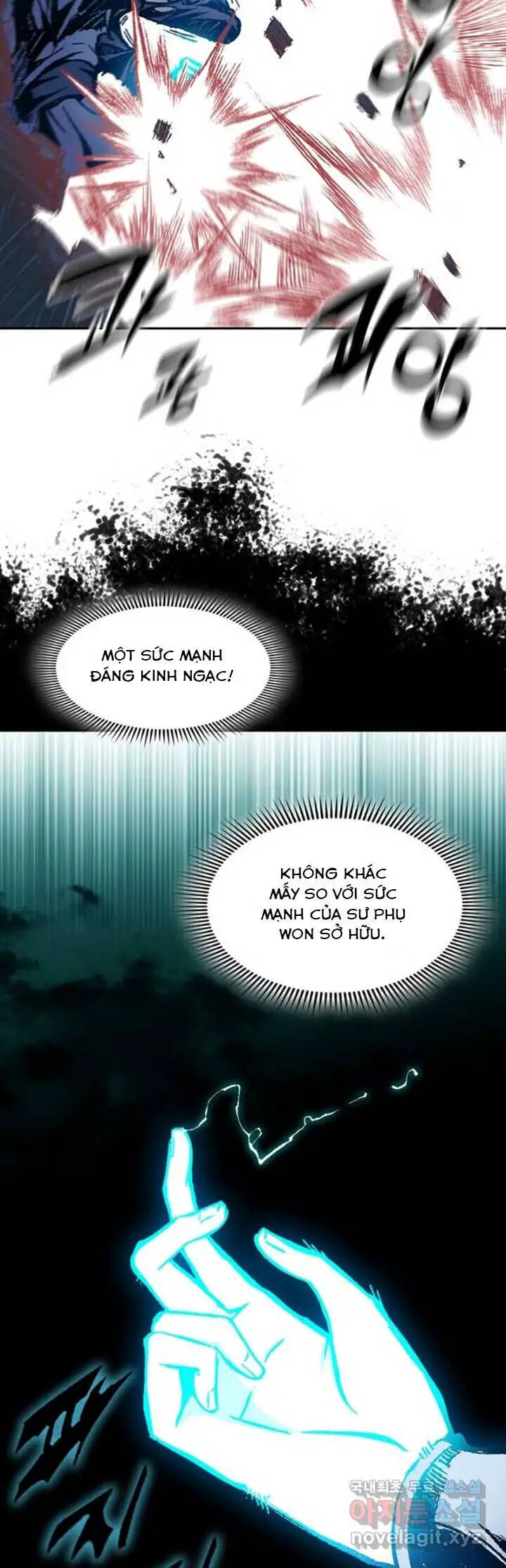 Hồi Ức Của Chiến Thần Nettruyen ZZZ Chương 131 Page 35